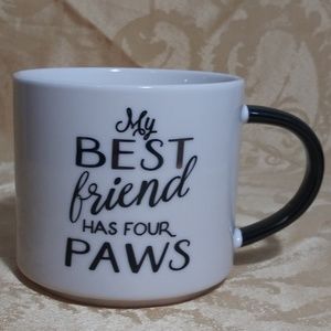 Threshold Porcelain Coffee Mug Tea Cup Pet